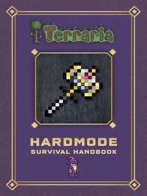 cover image of Hardmode Survival Handbook